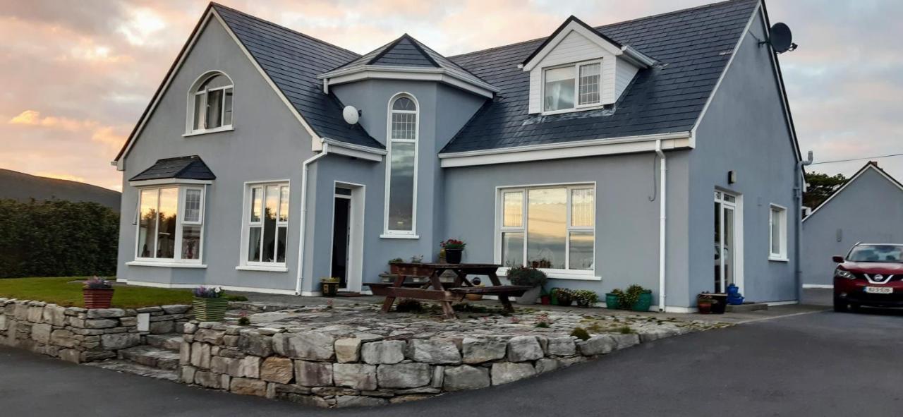 Ferienwohnung Creevagh Keel  Exterior foto