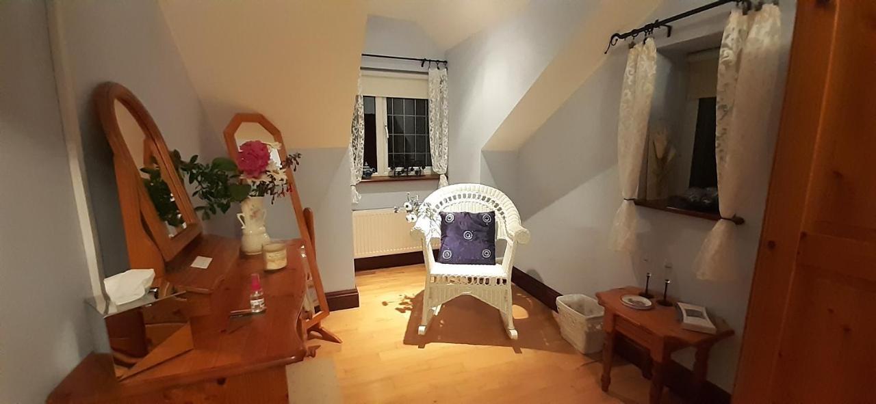 Ferienwohnung Creevagh Keel  Exterior foto